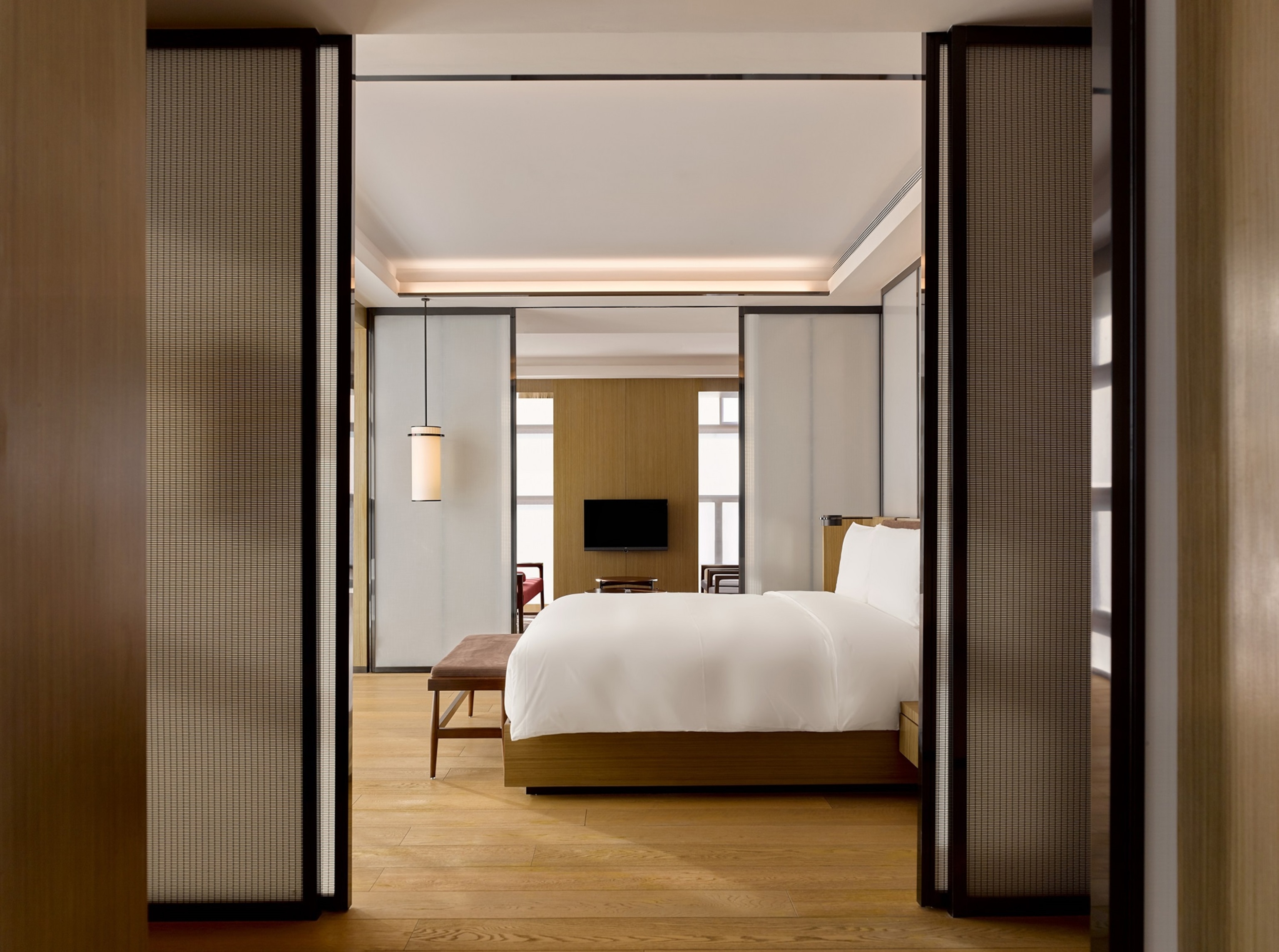 PuXuan Suite bedroom